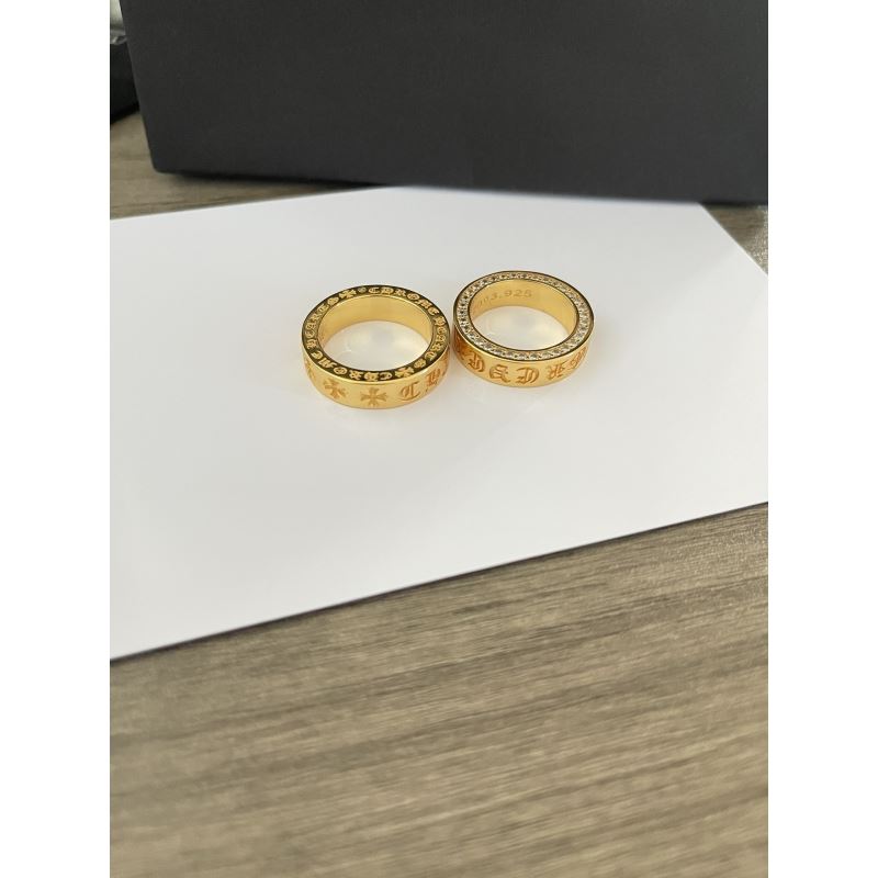 Ch**me He**ts rings